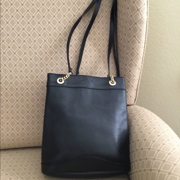 Bally black purse - Picture 3 of 5